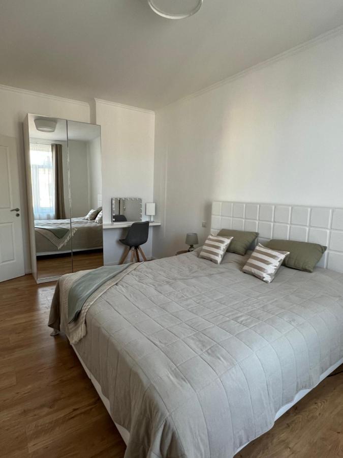 Ferienwohnung Moewenblick Вильгельмсхафен Экстерьер фото