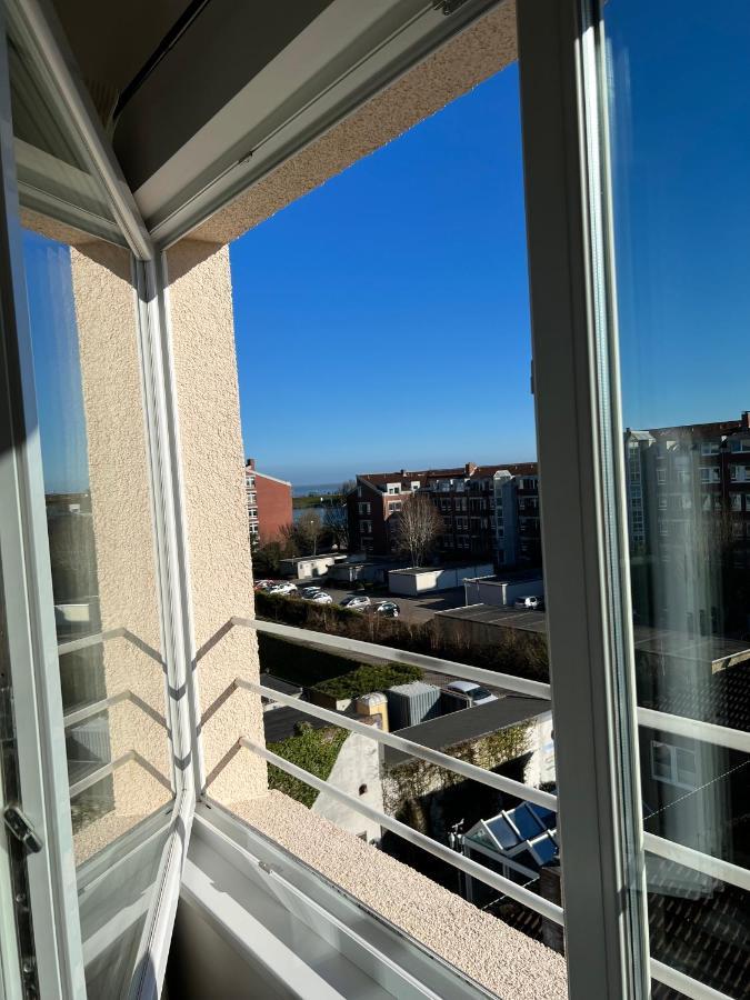 Ferienwohnung Moewenblick Вильгельмсхафен Экстерьер фото