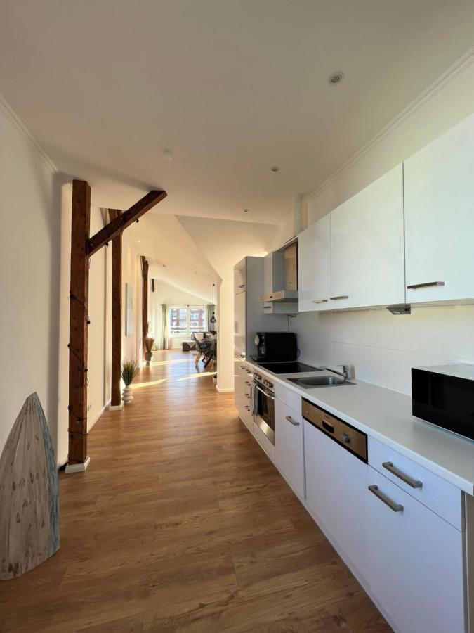 Ferienwohnung Moewenblick Вильгельмсхафен Экстерьер фото