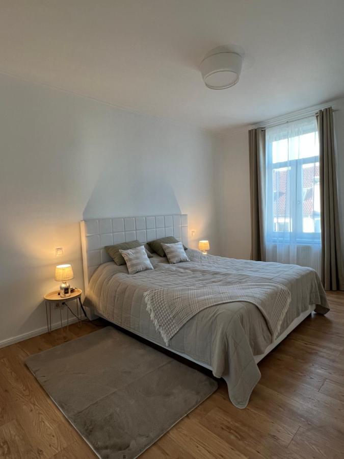 Ferienwohnung Moewenblick Вильгельмсхафен Экстерьер фото