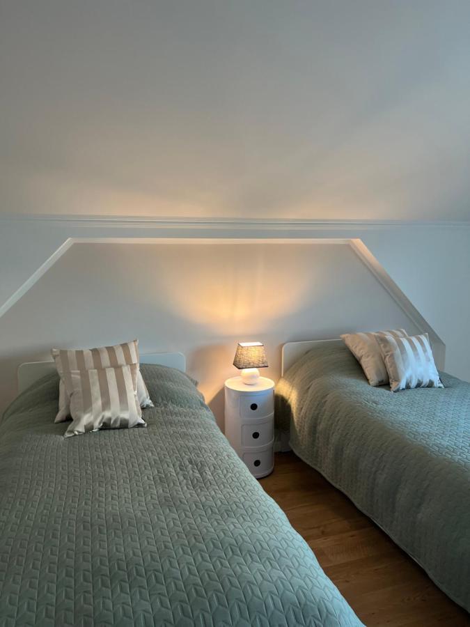 Ferienwohnung Moewenblick Вильгельмсхафен Экстерьер фото