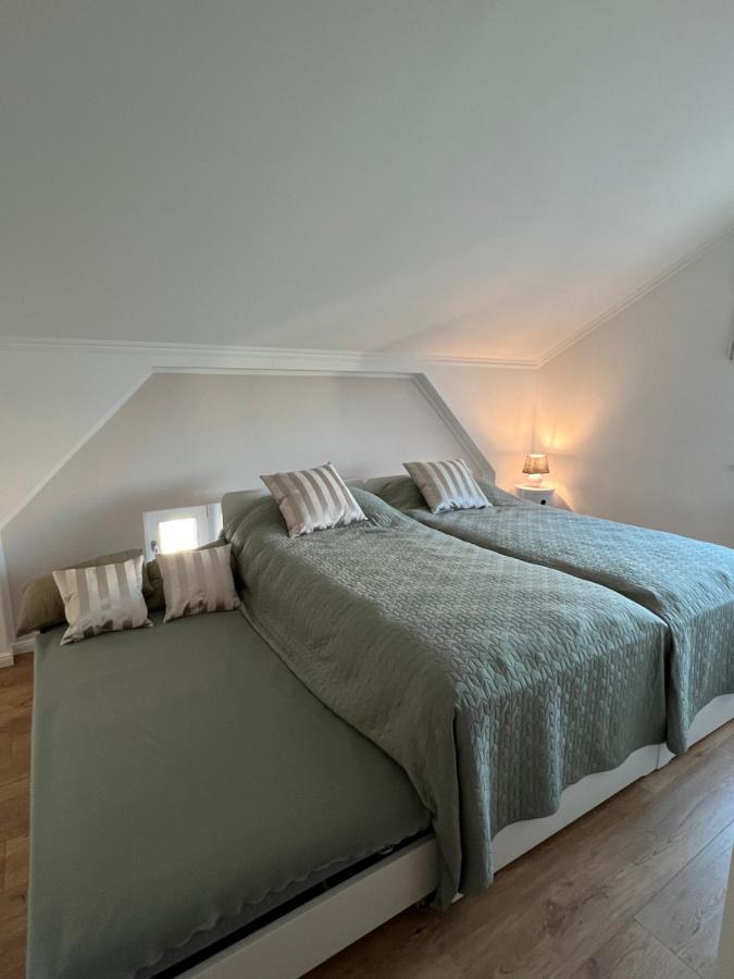 Ferienwohnung Moewenblick Вильгельмсхафен Экстерьер фото