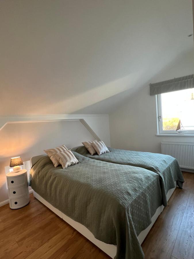Ferienwohnung Moewenblick Вильгельмсхафен Экстерьер фото