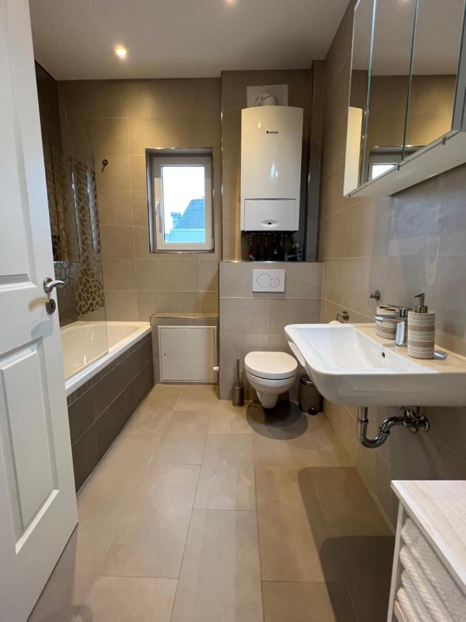 Ferienwohnung Moewenblick Вильгельмсхафен Экстерьер фото