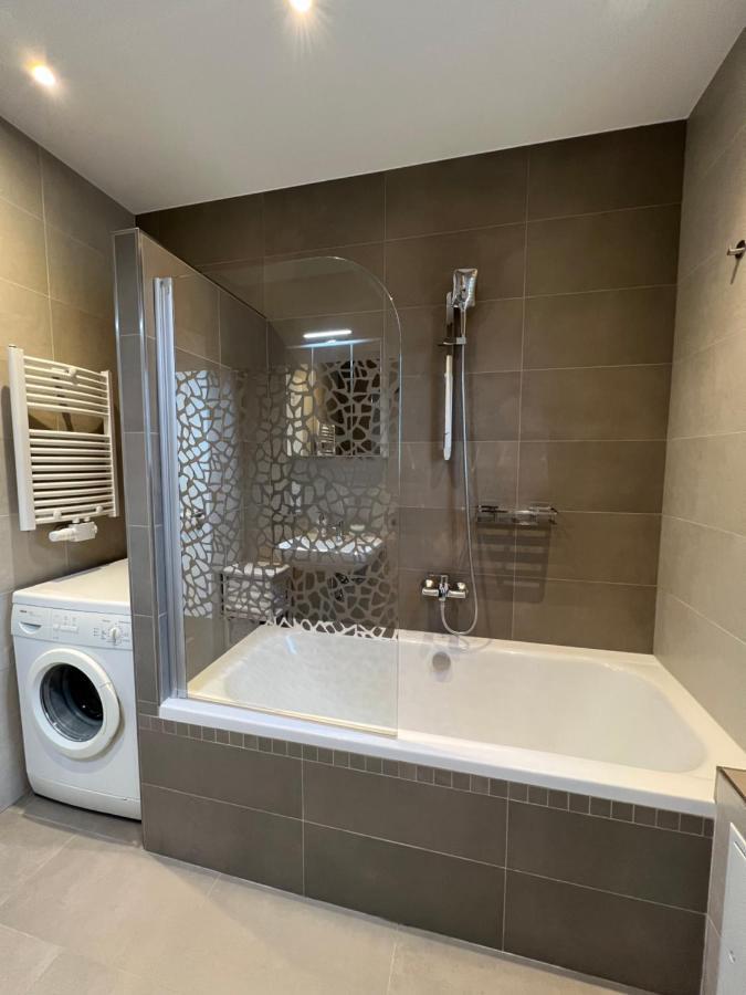 Ferienwohnung Moewenblick Вильгельмсхафен Экстерьер фото