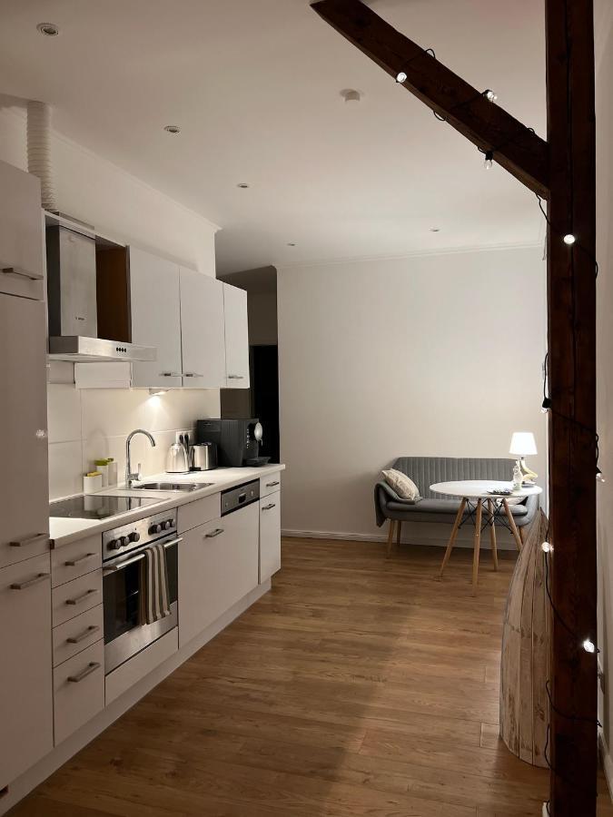 Ferienwohnung Moewenblick Вильгельмсхафен Экстерьер фото