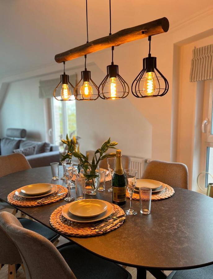 Ferienwohnung Moewenblick Вильгельмсхафен Экстерьер фото