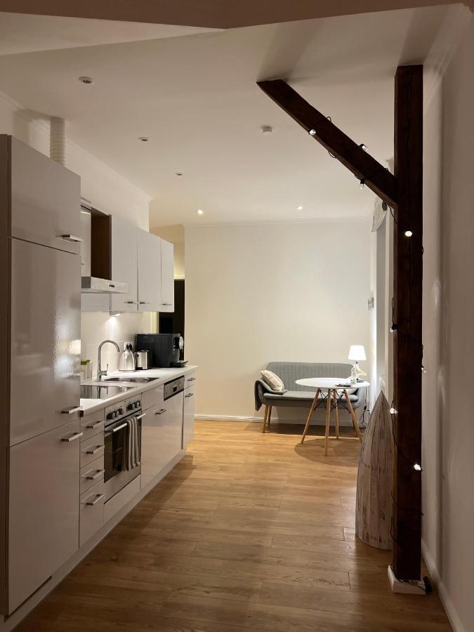 Ferienwohnung Moewenblick Вильгельмсхафен Экстерьер фото