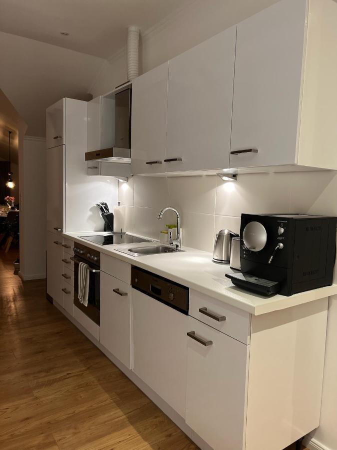 Ferienwohnung Moewenblick Вильгельмсхафен Экстерьер фото