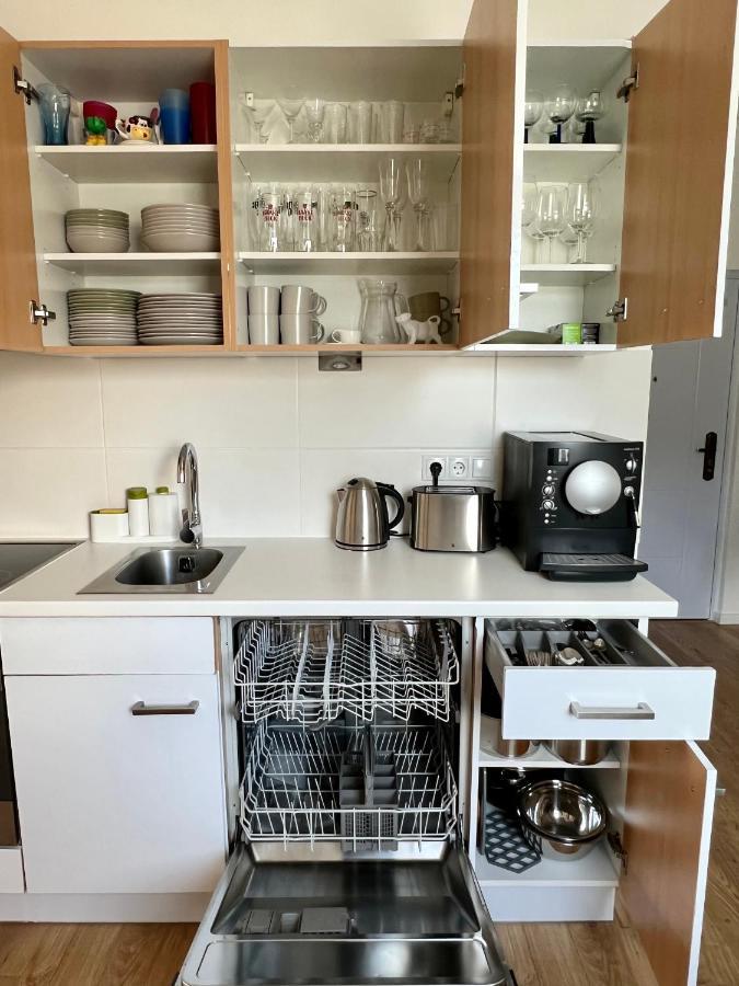 Ferienwohnung Moewenblick Вильгельмсхафен Экстерьер фото