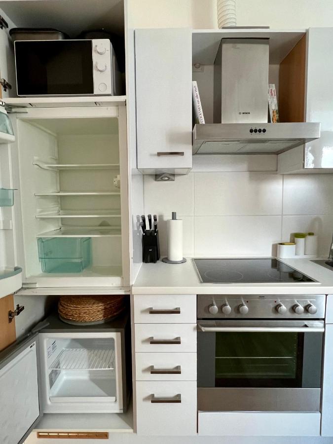 Ferienwohnung Moewenblick Вильгельмсхафен Экстерьер фото